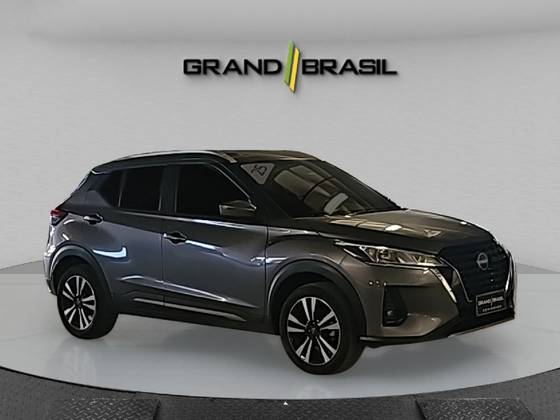 NISSAN KICKS PLAY 1.6 16V FLEXSTART ADVANCE PLUS XTRONIC NISSAN KICKS PLAY 1.6 16V FLEXSTART ADVANCE PLUS XTRONIC
